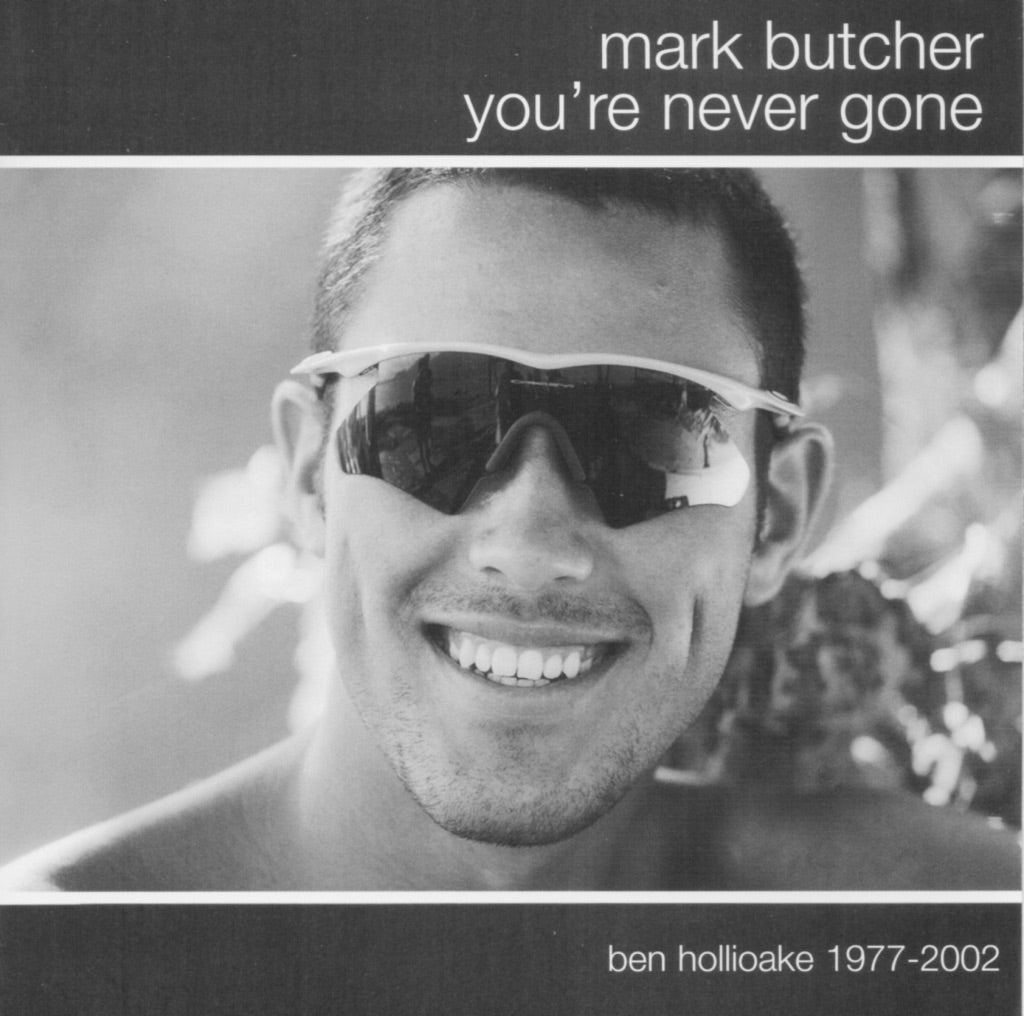 You're Never Gone CD single